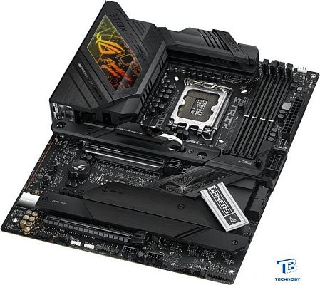 картинка Материнская плата Asus ROG STRIX Z790-H GAMING (WI-FI)