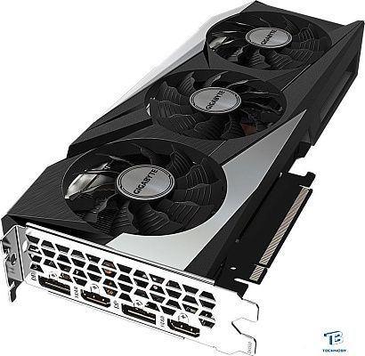 картинка Видеокарта Gigabyte RTX 3060 (GV-N3060GAMING OC-12GD 2.0)