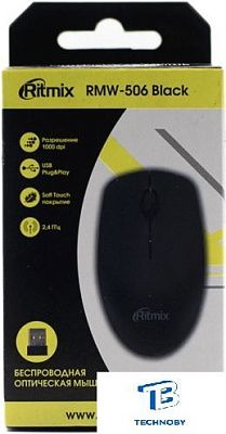 картинка Мышь Ritmix RMW-506