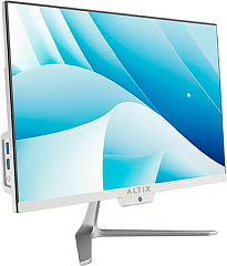 картинка Моноблок Altix AIO23.8W-i3-8G256G