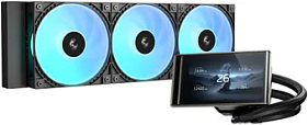 картинка СВО Deepcool LT360 VISION ARGB