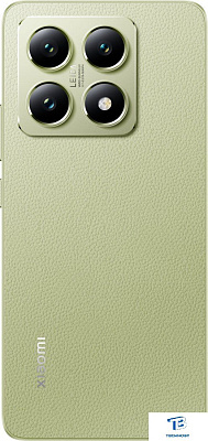 картинка Смартфон Xiaomi 14T Green 12GB/256GB