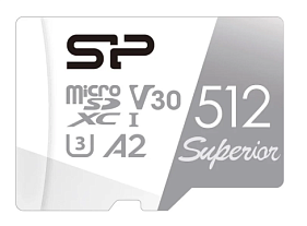 картинка Карта памяти Silicon Power 512GB SP512GBSTXDA2V20