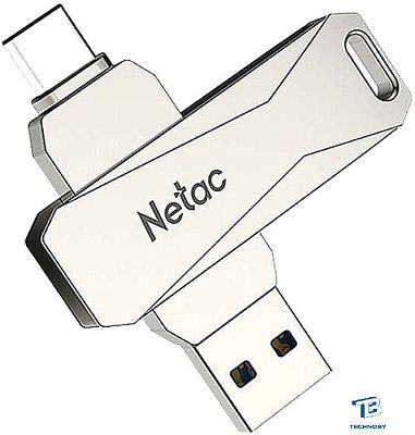 картинка Флэш накопитель Netac 64GB NT03U782C-064G-30PN