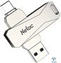 картинка Флэш накопитель Netac 64GB NT03U782C-064G-30PN - превью 1