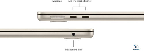 картинка Ноутбук Apple MacBook Air MRXT3