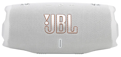 картинка Портативная колонка JBL Charge 6 Белый