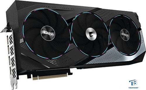 картинка Видеокарта GigaByte RTX 4070 Ti (GV-N407TAORUS E-12GD)