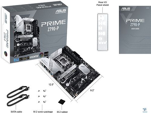 картинка Материнская плата Asus Prime Z790-P