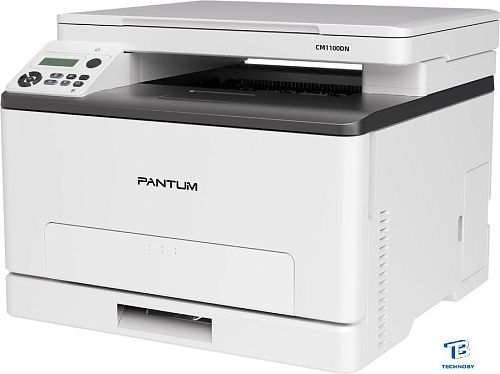 картинка МФУ Pantum CM1100DN