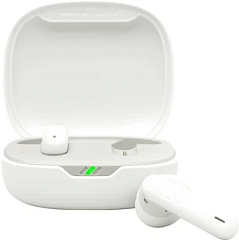 картинка Наушники JBL Wave Flex 2 белый