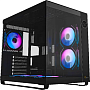 картинка Корпус Ocypus Iota C70 Black ARGB - превью 1