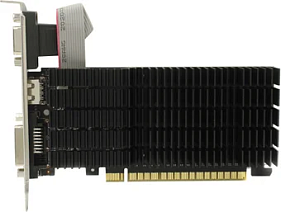 картинка Видеокарта AFOX GT 710 AF710-1024D3L5