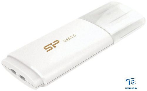 картинка Флэш накопитель Silicon-Power 64GB SP064GBUF3B06V1W