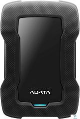 картинка Внешний ж/д A-Data 1TB AHD330-1TU31-CBK