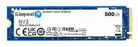 картинка Накопитель SSD Kingston 500GB SNV3S/500G bulk