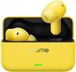 картинка Наушники Realme Buds T500 Pro RMA2502 Жёлтый