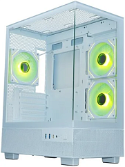 картинка Корпус XASTRA Q400M 3ARGB-C6-UC White