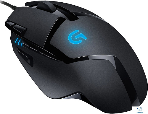 картинка Мышь Logitech G402 910-004073