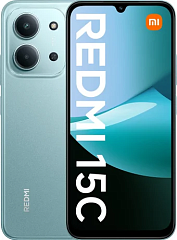 картинка Смартфон Xiaomi Redmi 15C Green 8GB/256GB