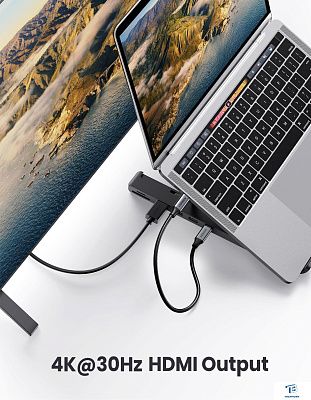 картинка Подставка для ноутбука Ugreen CM359 80551