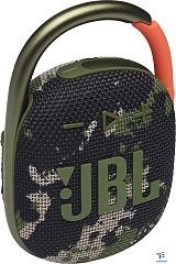 картинка Портативная колонка JBL Clip 4 Камуфляж