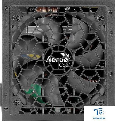 картинка Блок питания Aerocool Aero White 550W