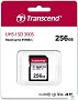 картинка Карта памяти Transcend 256GB TS256GSDC300S - превью 1