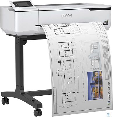 картинка Плоттер Epson SureColor SC-T3100