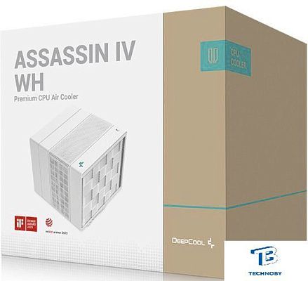 картинка Кулер Deepcool ASSASSIN IV WH