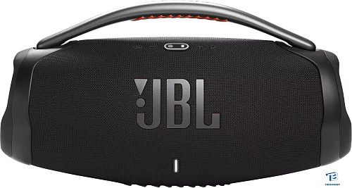 картинка Портативная колонка JBL Boombox 3 черный
