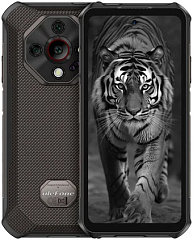картинка Смартфон Ulefone Armor X16 6GB/128GB Black