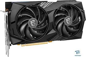 картинка Видеокарта MSI RTX 4060 GAMING 8G