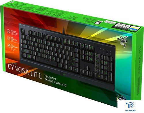 картинка Клавиатура Razer Cynosa Lite