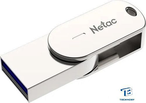 картинка Флэш накопитель Netac 32GB NT03U785C-032G-30PN