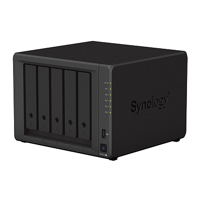 картинка Сетевой накопитель Synology DS1522+