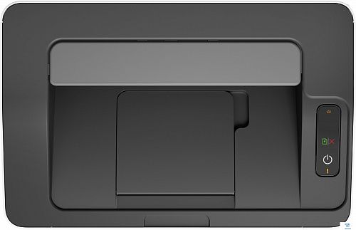 картинка Принтер лазерный HP Laser 107a 4ZB77A, черно-белый