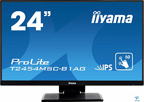 картинка Монитор Iiyama T2454MSC-B1AG