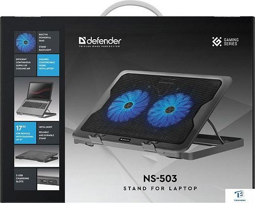 картинка Подставка для ноутбука Defender NS-503
