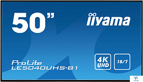 картинка Монитор Iiyama LE5040UHS-B1