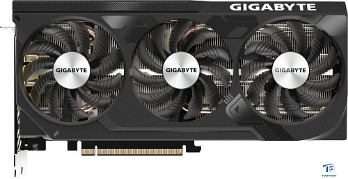 картинка Видеокарта Gigabyte RTX 4070 Super (GV-N407SWF3OC-12GD)