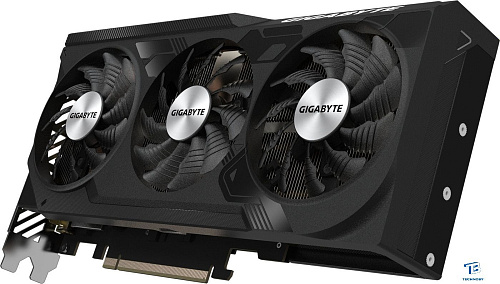 картинка Видеокарта Gigabyte RTX 4070 Super (GV-N407SWF3OC-12GD)