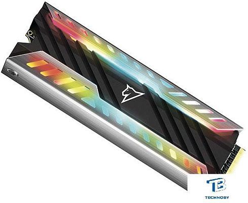 картинка Накопитель SSD Netac 1TB NT01NV3000RGB-1T0-E4X