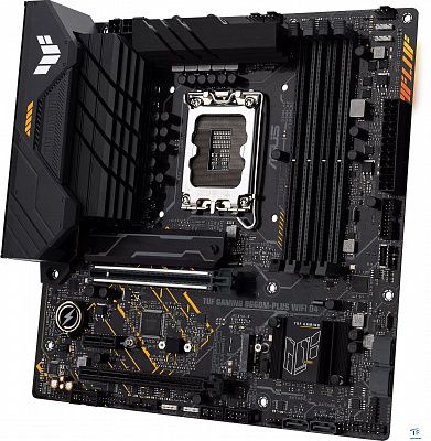 картинка Материнская плата Asus TUF GAMING B660M-PLUS D4