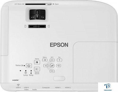 картинка Проектор Epson EB-FH06