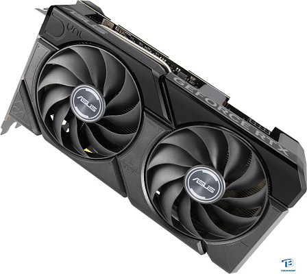 картинка Видеокарта Asus RTX 4060 (DUAL-RTX4060-O8G-EVO)