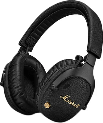 картинка Наушники Marshall Monitor III ANC Черный
