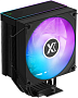 картинка Кулер XASTRA AR400 FRGB BK - превью 1