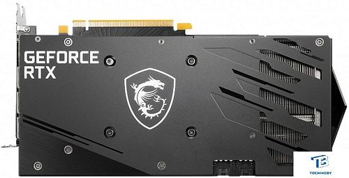 картинка Видеокарта MSI RTX 3060 GAMING X 12G