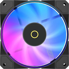 картинка Кулер Ocypus Beta F12 BK ARGB Reverse